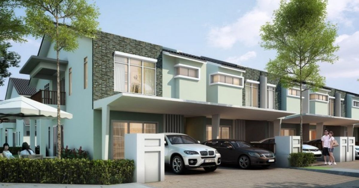 Ceria Residences Cyberjaya LANDED HOMES, Selangor 10 Houses for
