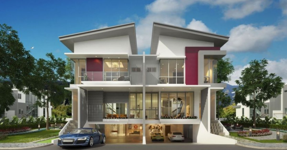 Ipoh South Precinct Residences Perak 0 Houses For Sale And Rent Dot Property