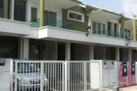 3 Bedroom Townhouse for sale in Selangor