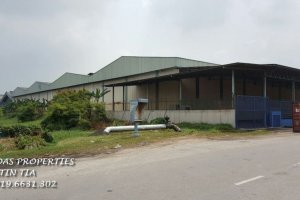 Warehouse / Factory for rent in Selangor