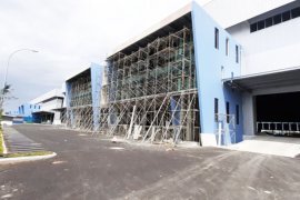 Warehouse / Factory for rent in Klang, Selangor
