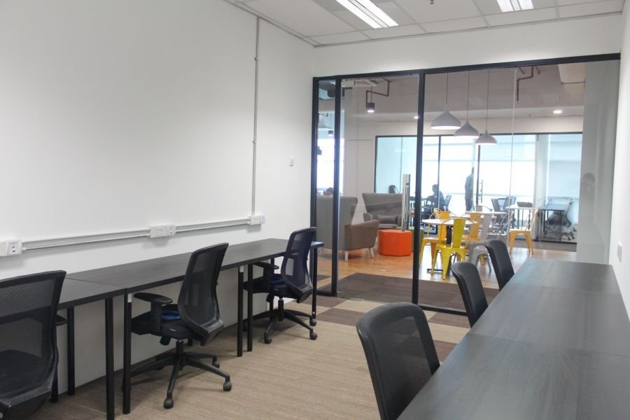 Fully Furnished Office Space for Rent in Q Sentral ,KL Sentral