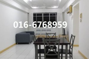 3 Bedroom Condo for rent in Gombak, Selangor