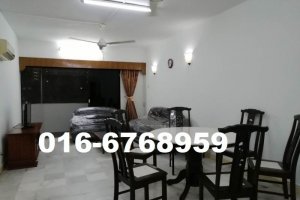 3 Bedroom Condo for rent in Johor
