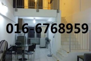 1 Bedroom Condo for rent in Jalan Ampang Hilir, Kuala Lumpur