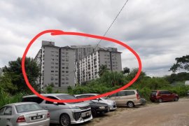 Pangsapuri Berembang Indah Apartment For Sale In Kuala Lumpur Dot Property