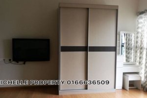 Apartment for rent in Jalan Skudai, Johor
