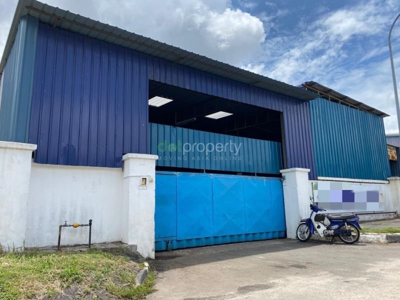 Taman Kota Putri Semi D Factory For Sale Commercial For Sale In Johor Dot Property