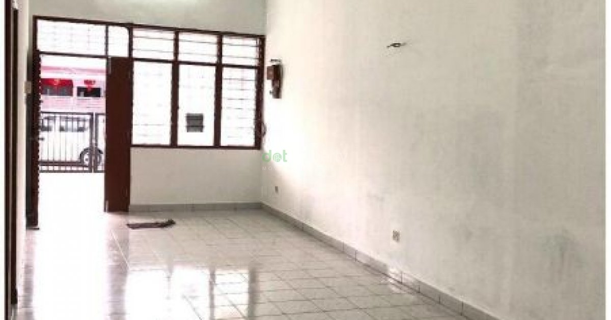 Taman Perling Single Storey House For Rent House For Rent In Johor Dot Property