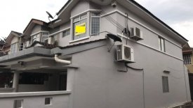 Bandar Damai Perdana Cheras Double Storey End Lot Kjs011 House For Sale In Kuala Lumpur Dot Property