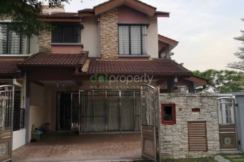 Double Storey House For Sale In Puchong House Storey