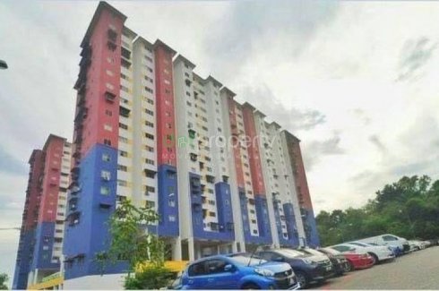 Pangsapuri Seri Malaysia Sg Besi 24 Security Nearby Tbs Apartment For Sale In Kuala Lumpur Dot Property