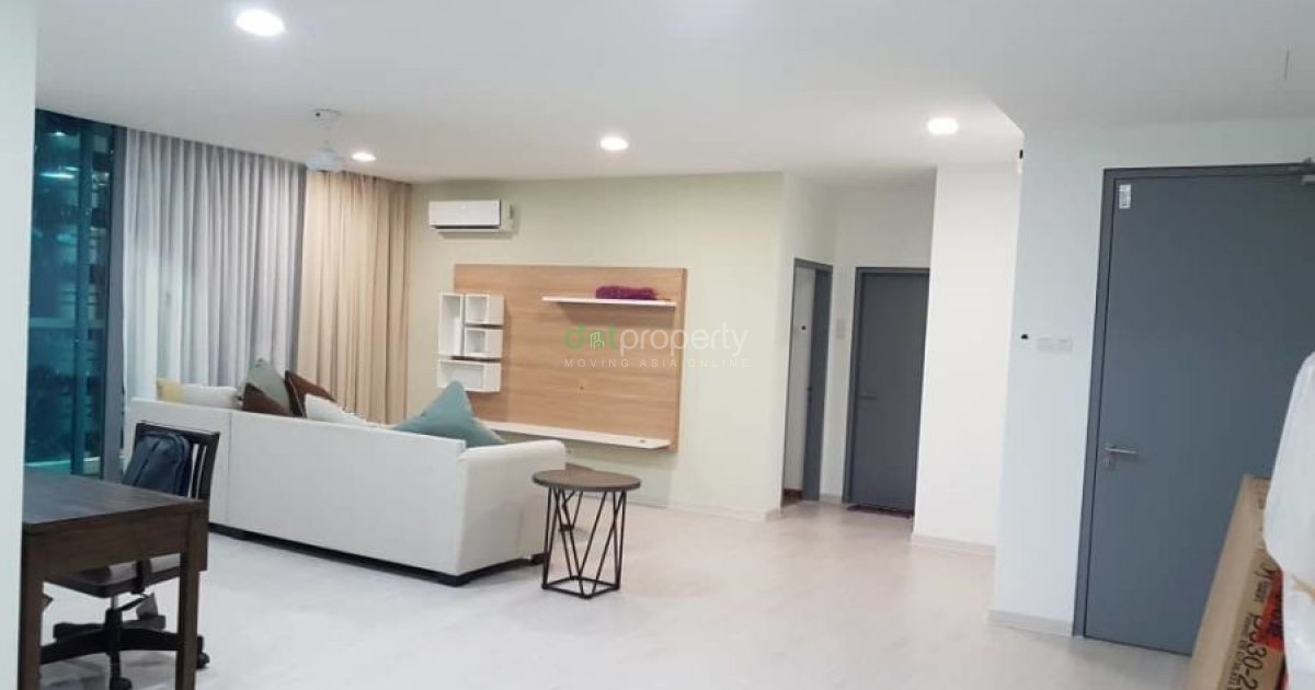 2 Car Park Furnish 1568sqft Lakefront Residence Cyber Condo For Rent In Putrajaya Dot Property