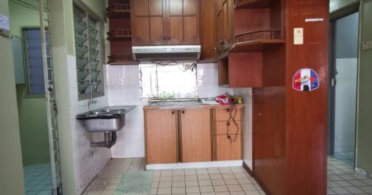 Full Loan Sri Bahagia Court At Taman Sri Bahagia Apartment For Sale In Kuala Lumpur Dot Property