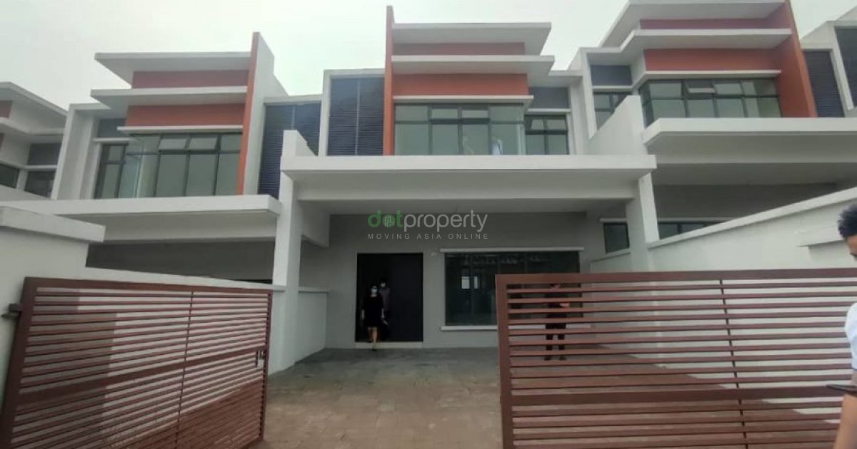 2storey D Premier Bandar Damai Perdana Free Mot Spa Loan Legal Cheras Kl House For Sale In Kuala Lumpur Dot Property