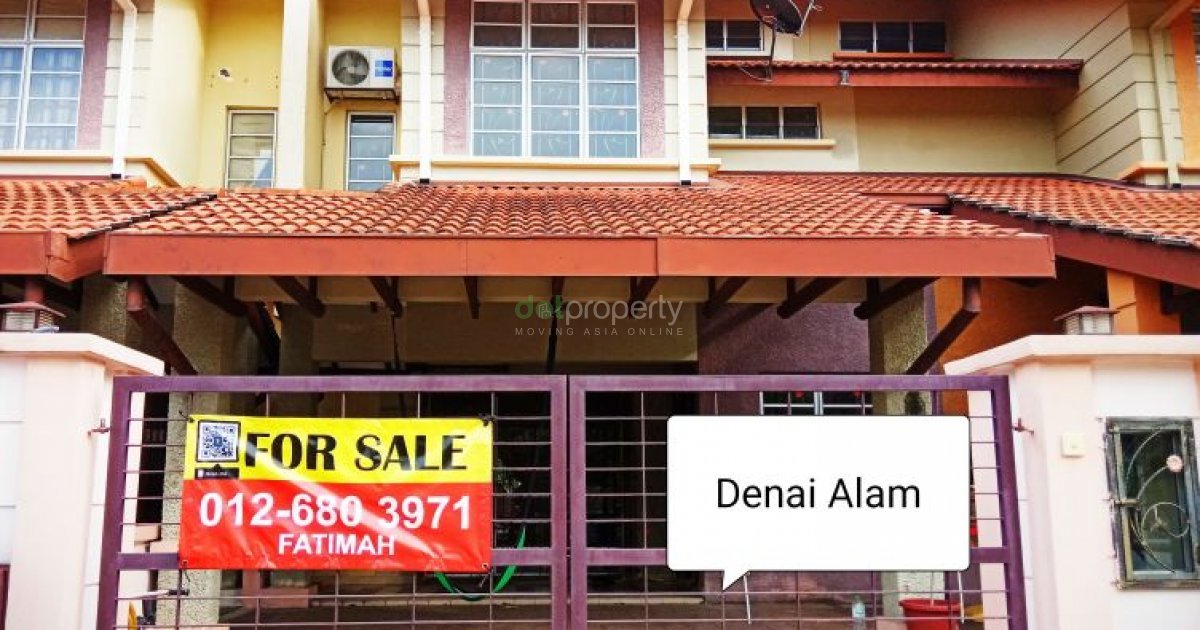 No Longer Available 2sty Elmina Valley 2 Elmina West Nr Denai Alam Shah Alam Denai Alam Shah Alam Selangor 4 Bedrooms 1855 Sqft Terraces Link Houses For Sale By Yu Zu En Rm 720 000 30822778