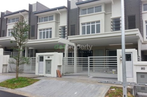 kajang house for sale