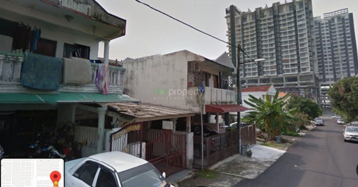 Taman Sri Gombak Double Story House For Sales House For Sale In Kuala Lumpur Dot Property