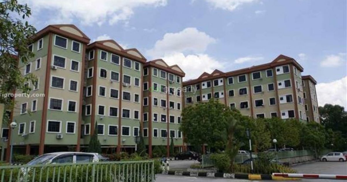 Pangsapuri Telawi Kota Damansara For Sales Apartment For Sale In Kuala Lumpur Dot Property