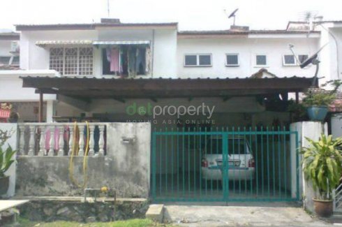 3 Bedroom House For Sale In Taman Taming Jaya Selangor