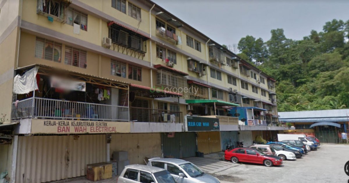 Taman Desa Cheras Shop Apartment For Sale Apartment For Sale In Kuala Lumpur Dot Property