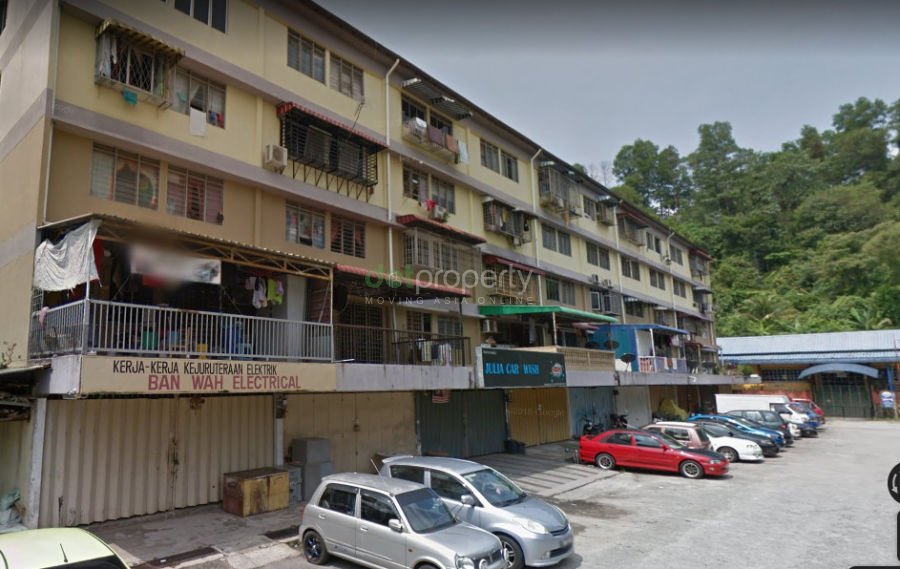 Taman Desa Cheras Shop Apartment For Sale Apartment For Sale In Kuala Lumpur Dot Property