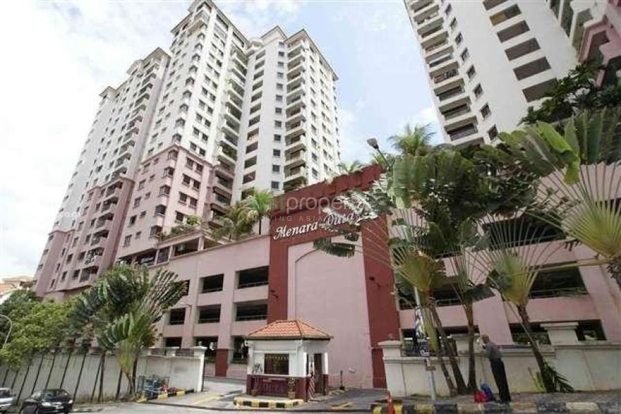Menara Duta Condo 2 Dutamas Segambut Kuala Lumpur Condo For Sale In Kuala Lumpur Dot Property