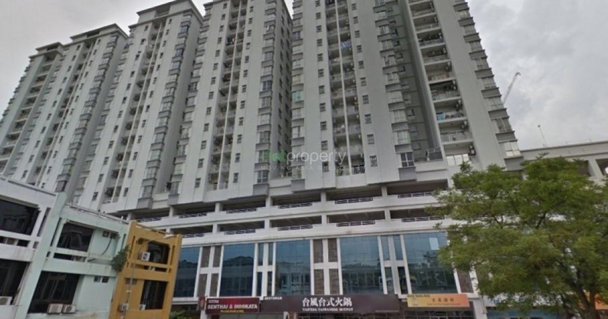 Plaza Menjalara Condominium Kepong Kuala Lumpur For Sale Condo For Sale In Kuala Lumpur Dot Property