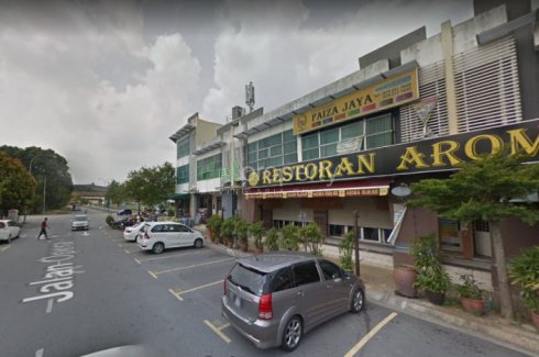 Shah Alam Taman Ttdi Shop Office For Rent Office For Rent In Selangor Dot Property