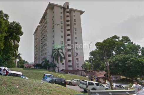 Condominium For Rent At Medan Putra Condominium For Rm 1 200 10966