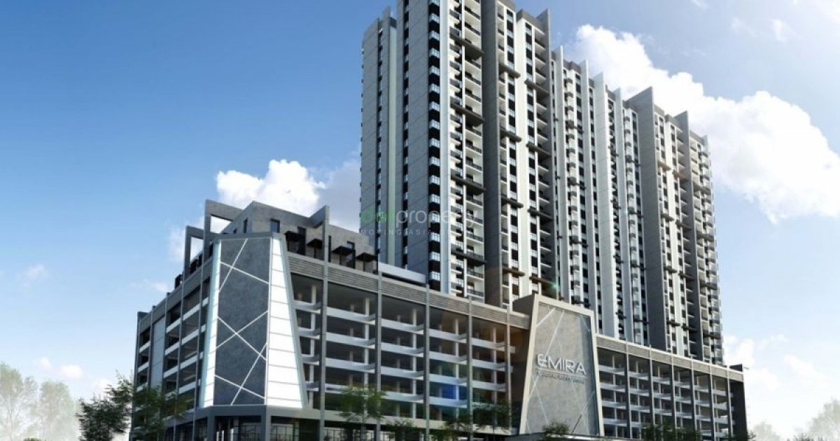 Shah Alam Emira Residence Condominium For Rent. ðŸ“Œ Condo for rent in