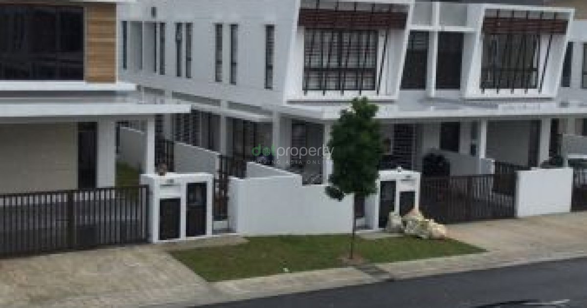 Sale Setia Ecohill 2 Semenyih Semi D Cluster Type Everna 1 Rm635k Only This Time House For Sale In Selangor Dot Property