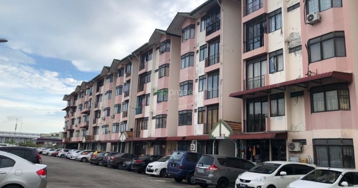 Hotel Bajet Permatang Pauh : UiTM Cawangan Pulau Pinang Kampus