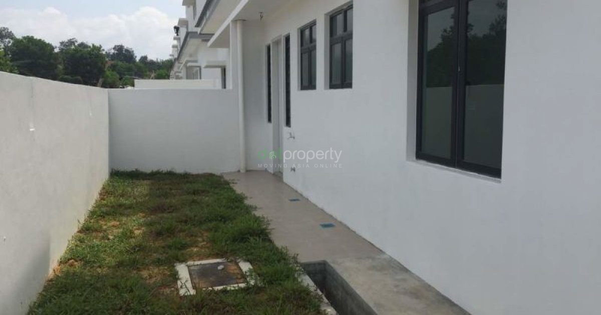 Lambaian Residence, Bangi. House for sale in Selangor Dot Property