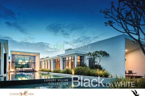 5 Bedroom Villa for sale in Johor