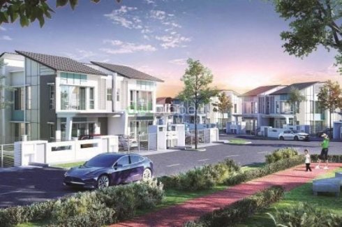 Pre Launch Freehold Lake Park Homes House For Sale In Selangor Dot Property