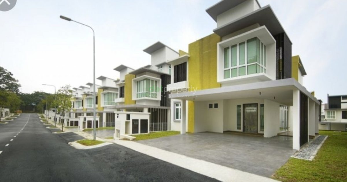 Luxury With Style Zero Lot Bungalow For Sale House For Sale In Selangor Dot Property