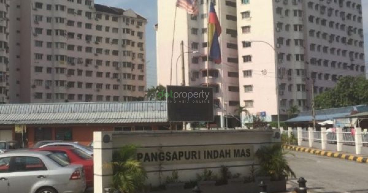 Pangsapuri Indah Mas Jalan Ikan Emas Cheras For Dec Jan Apartment For Rent In Kuala Lumpur Dot Property