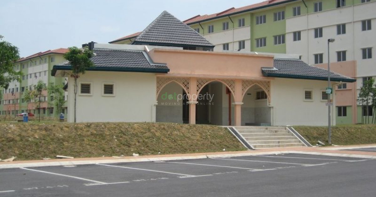 Seri Bintang Apartment Subang Bestari Shah Alam U5 Apartment For Sale In Selangor Dot Property