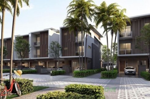 Landed Near Gamudagardentownship Modern Townhouse Freehold 0 D P Only Startingrm397 Townhouse For Sale In Selangor Dot Property
