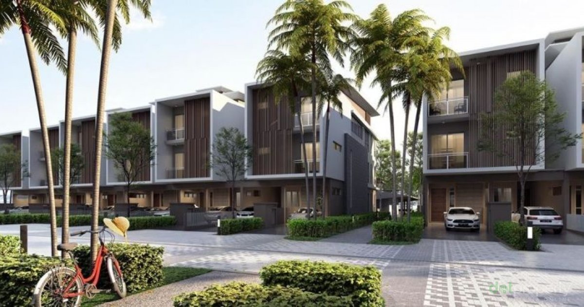 Kepong 2nd Desa Park Limited Beautiful Environment Landed Complete 2020 Enjoy Nature Garden Feel House For Sale In Selangor Dot Property