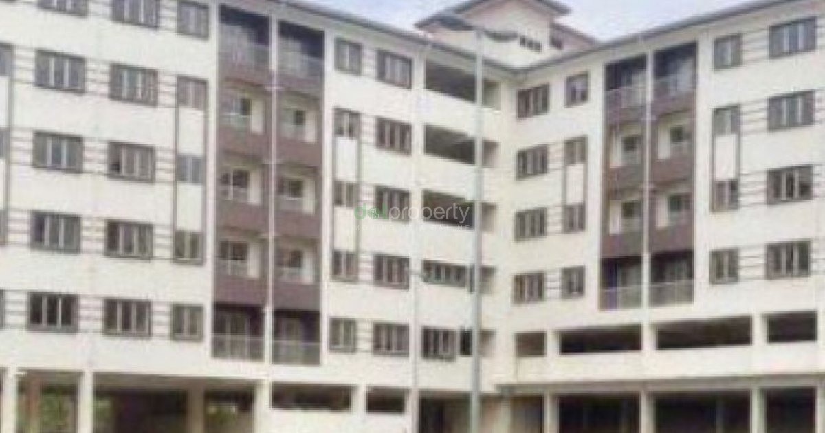 Suria Tropika Apartment Taman Suria Tropika Serdang For Sale Apartment For Sale In Selangor Dot Property