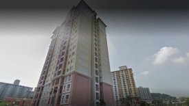 Pudu Impian Apartment Taman Kobena Kuala Lumpur For Sale 