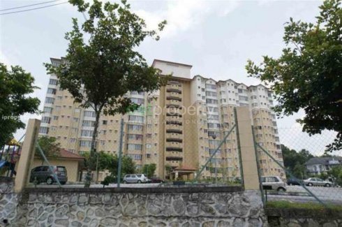 Below Market Pangsapuri Merak Apartment For Sale Apartment For Sale In Selangor Dot Property