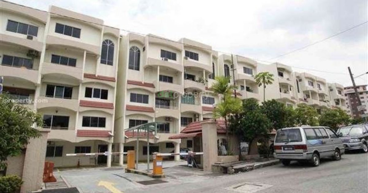 Below Market Faber Indah Condominium Taman Desa For Sale Condo For Sale In Kuala Lumpur Dot Property