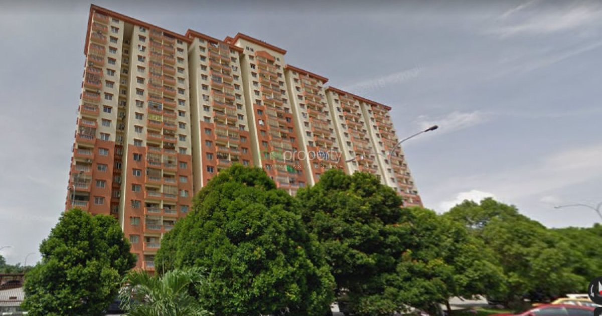 [BELOW MARKET] Apartment Sri Cempaka, Kajang For Sale. 📌 Apartment for