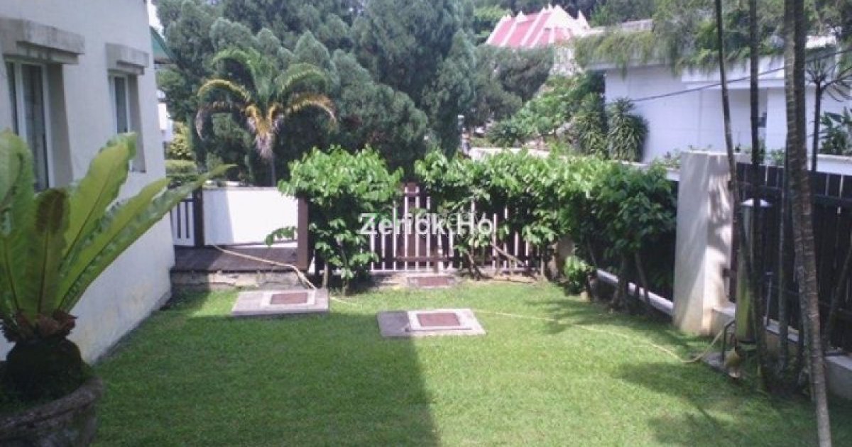 6 Adjoining Luxury Bungalow in K. House 