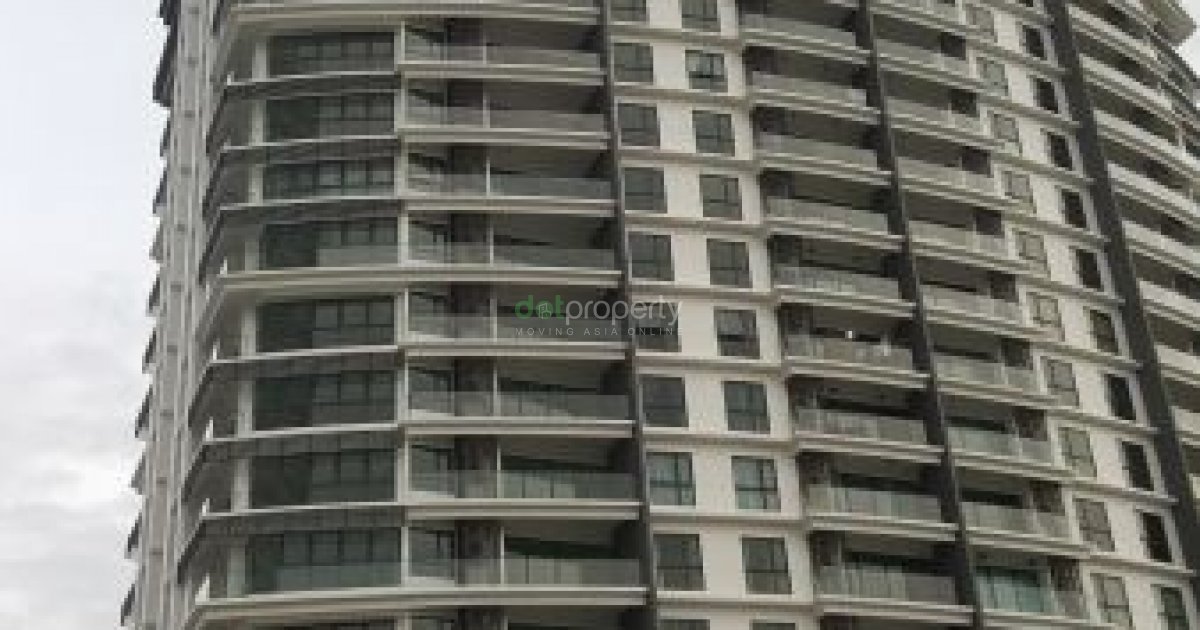 4 Bedrooms Condo In Cristal Residence Cyberjaya Putrajaya Rm 750 000 Dot Property