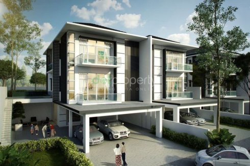 Kuala landed lumpur house for sale Land residential