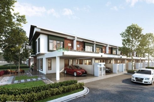 Near Kota Damansara Below 1m Own Landed Houses Facing Lakeside Environment House For Sale In Selangor Dot Property